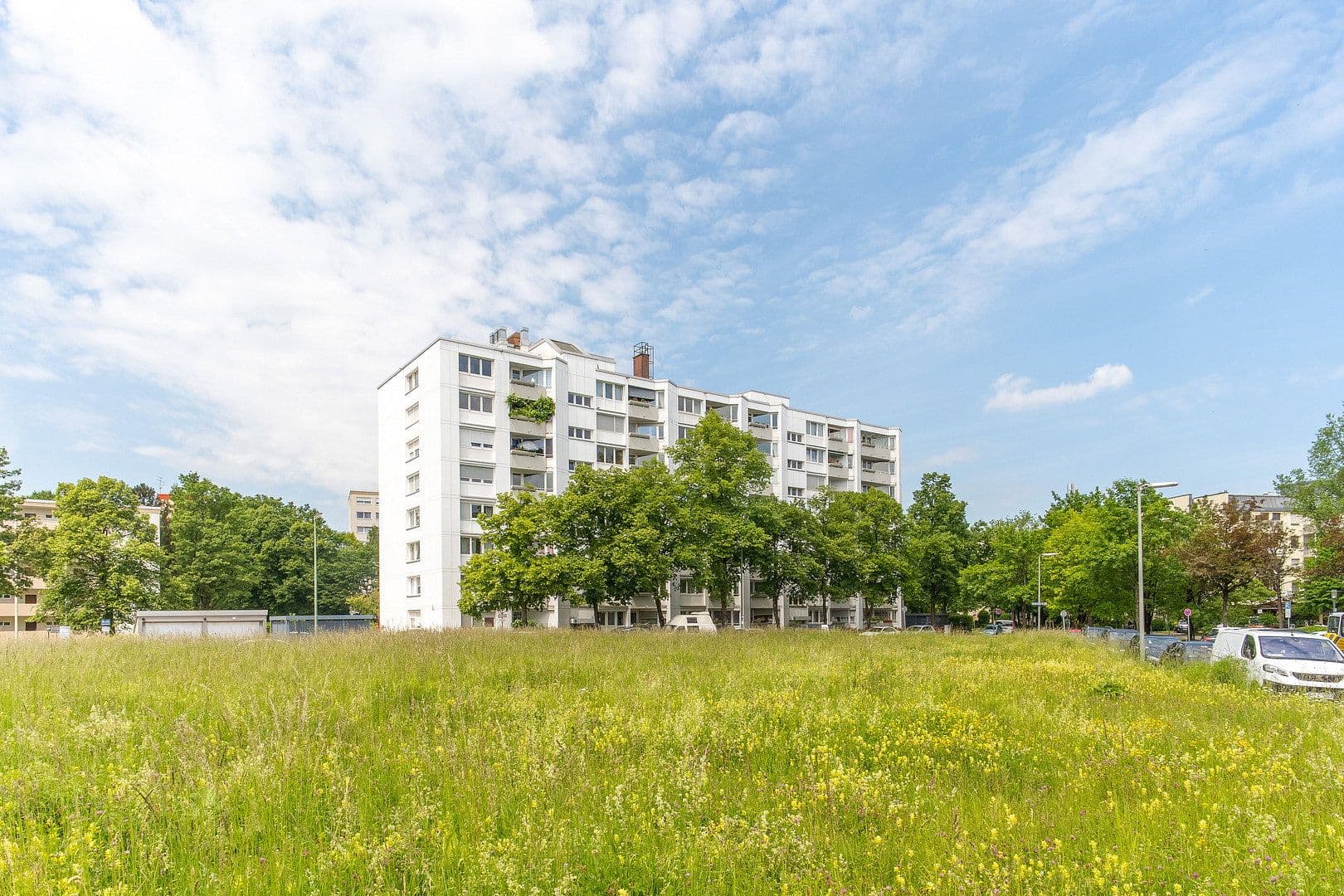 Pronájem bytu 3+1 69 m², München, Bavorsko Pronájem bytu 3+1 69 m², München, Bavorsko
