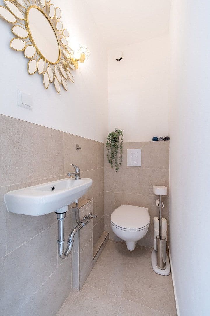 Pronájem bytu 3+1 69 m², München, Bavorsko Pronájem bytu 3+1 69 m², München, Bavorsko