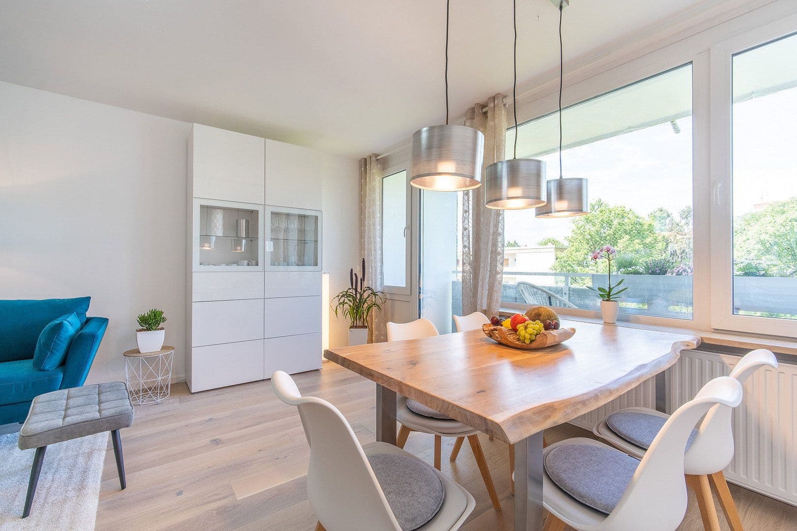 Pronájem bytu 3+1 69 m², München, Bavorsko Pronájem bytu 3+1 69 m², München, Bavorsko