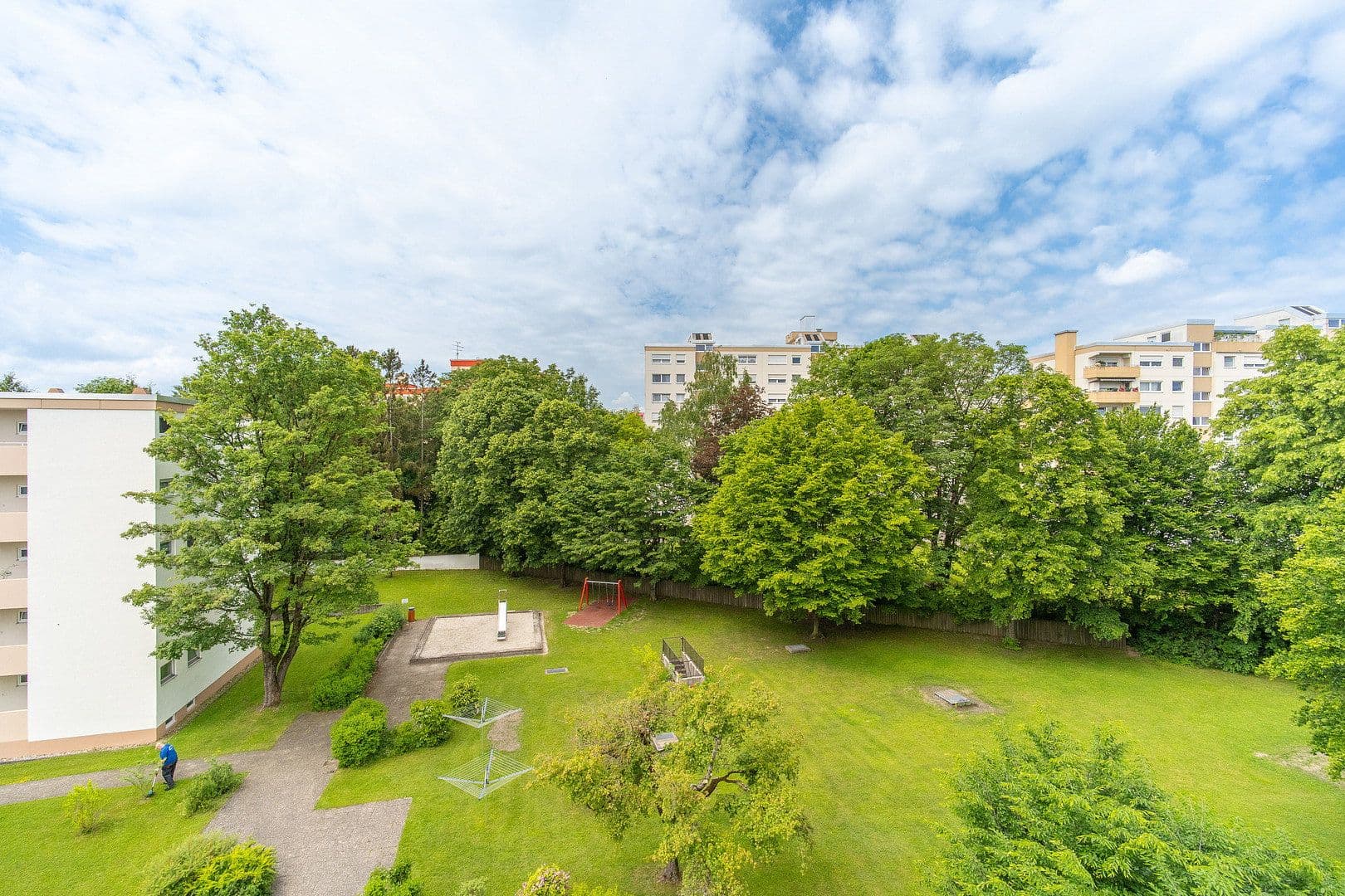 Pronájem bytu 3+1 69 m², München, Bavorsko Pronájem bytu 3+1 69 m², München, Bavorsko