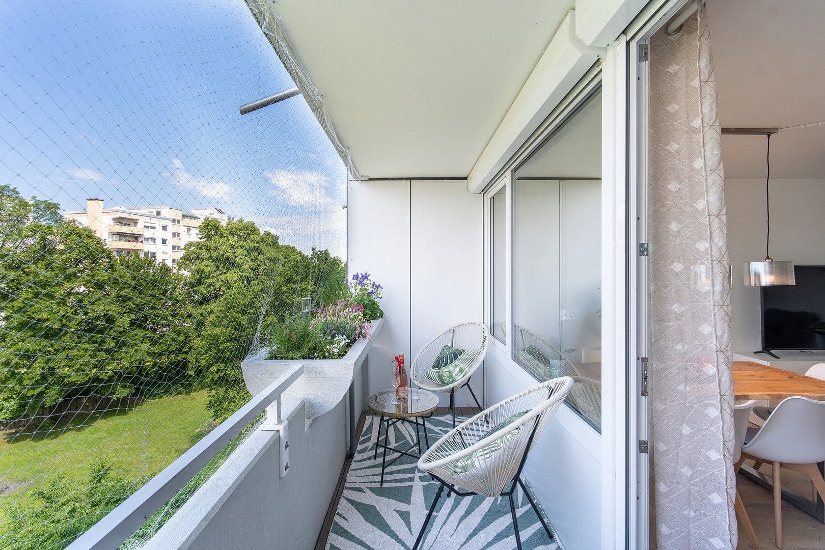 Pronájem bytu 3+1 69 m², München, Bavorsko Pronájem bytu 3+1 69 m², München, Bavorsko