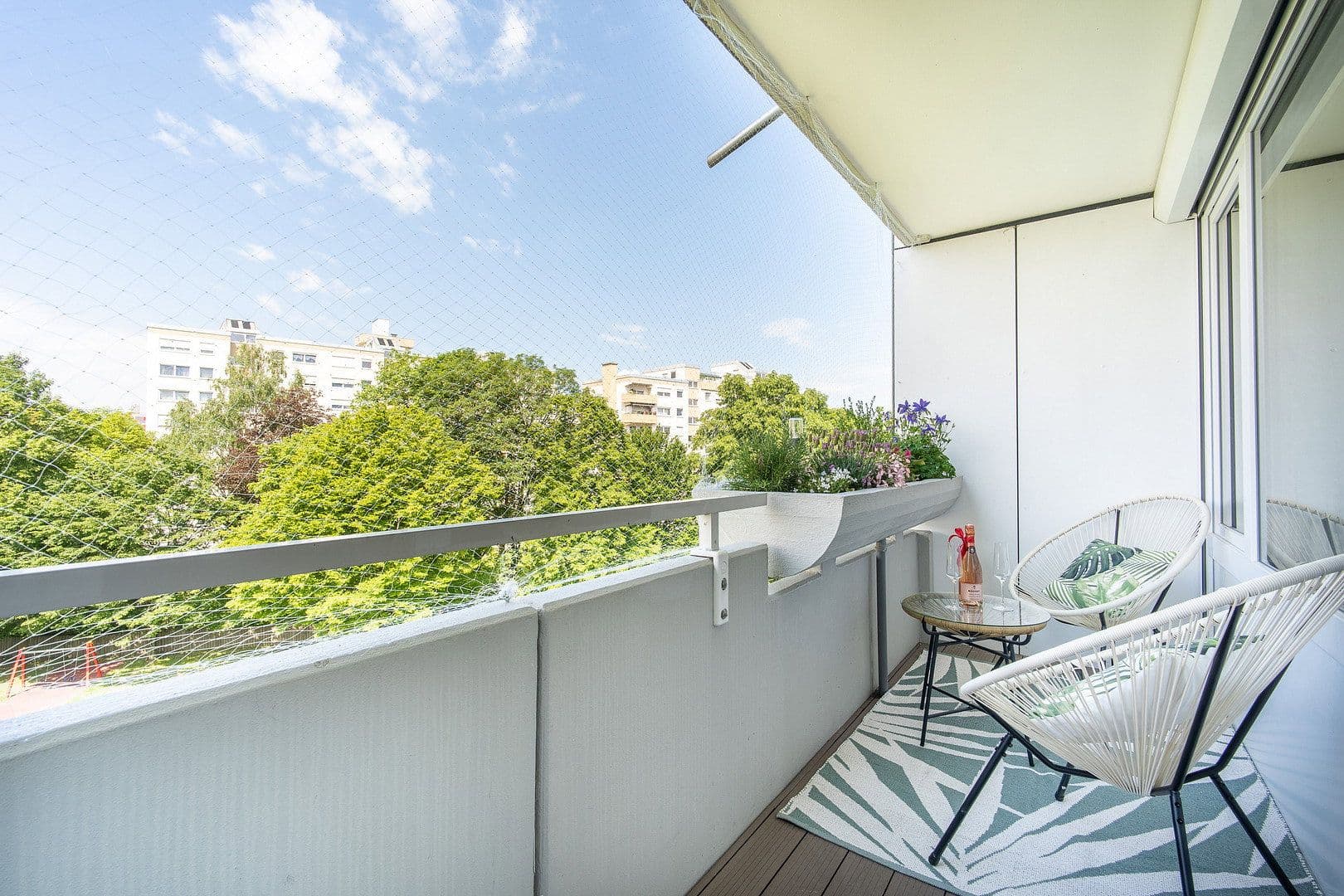 Pronájem bytu 3+1 69 m², München, Bavorsko Pronájem bytu 3+1 69 m², München, Bavorsko