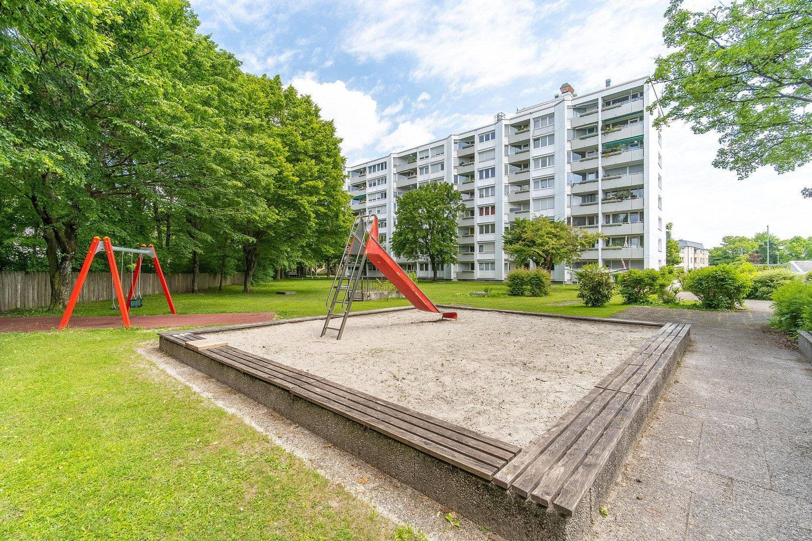 Pronájem bytu 3+1 69 m², München, Bavorsko Pronájem bytu 3+1 69 m², München, Bavorsko