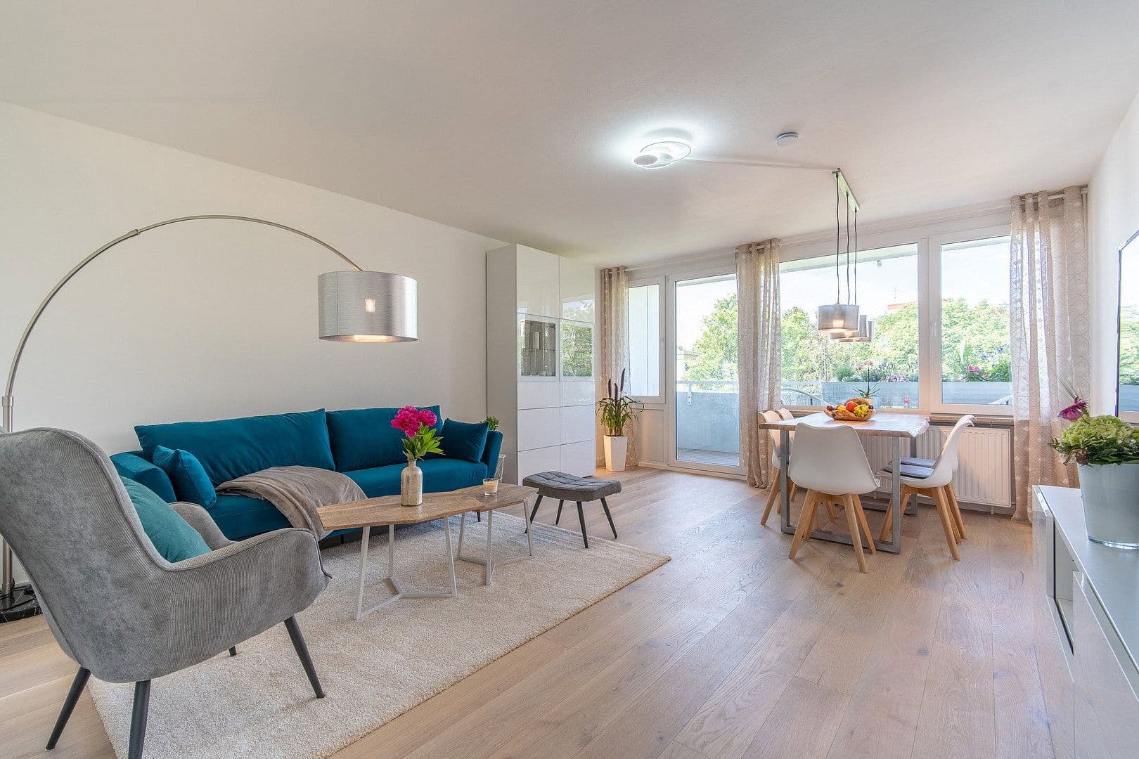 Pronájem bytu 3+1 69 m², München, Bavorsko Pronájem bytu 3+1 69 m², München, Bavorsko