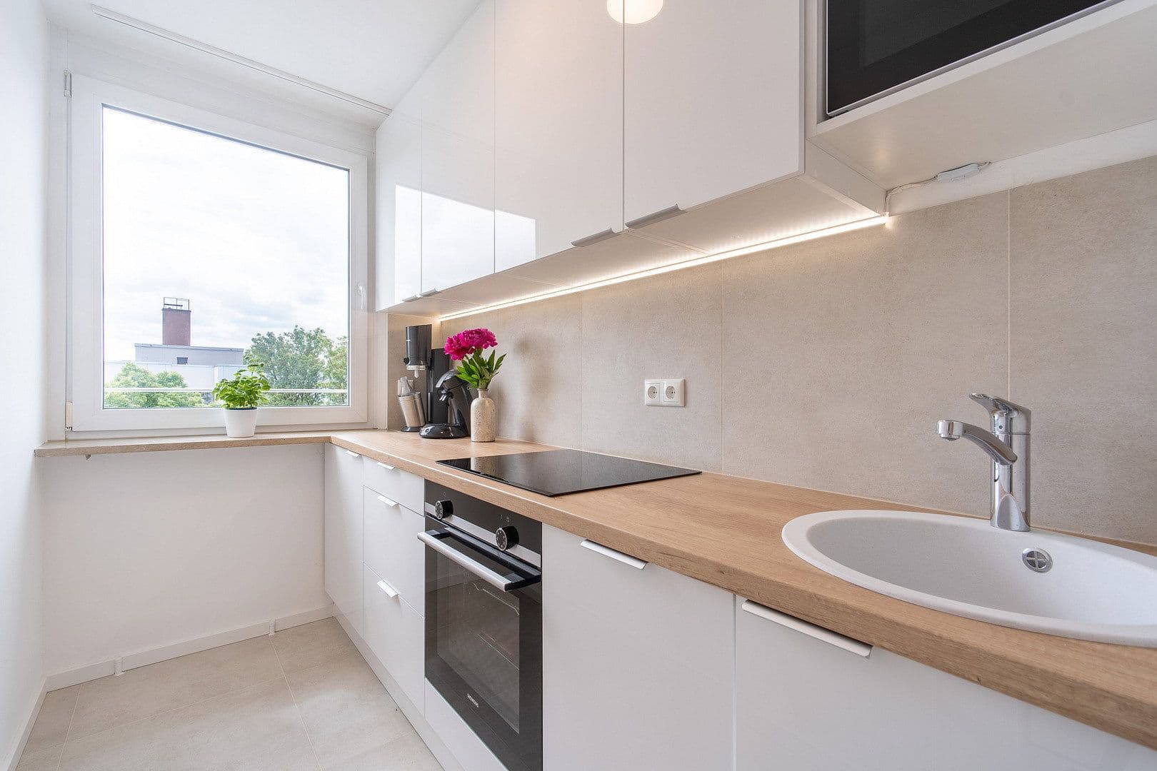Pronájem bytu 3+1 69 m², München, Bavorsko Pronájem bytu 3+1 69 m², München, Bavorsko