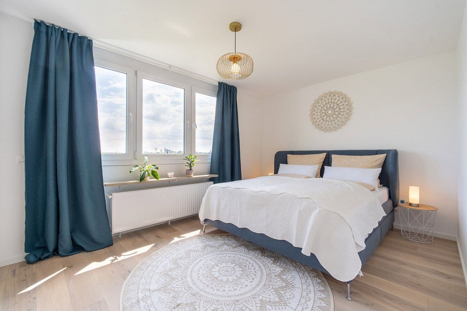 Pronájem bytu 3+1 69 m², München, Bavorsko Pronájem bytu 3+1 69 m², München, Bavorsko