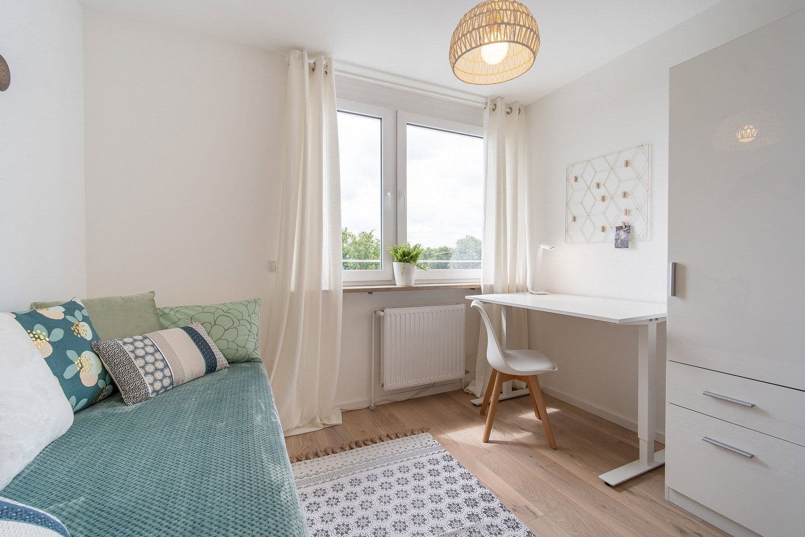 Pronájem bytu 3+1 69 m², München, Bavorsko Pronájem bytu 3+1 69 m², München, Bavorsko