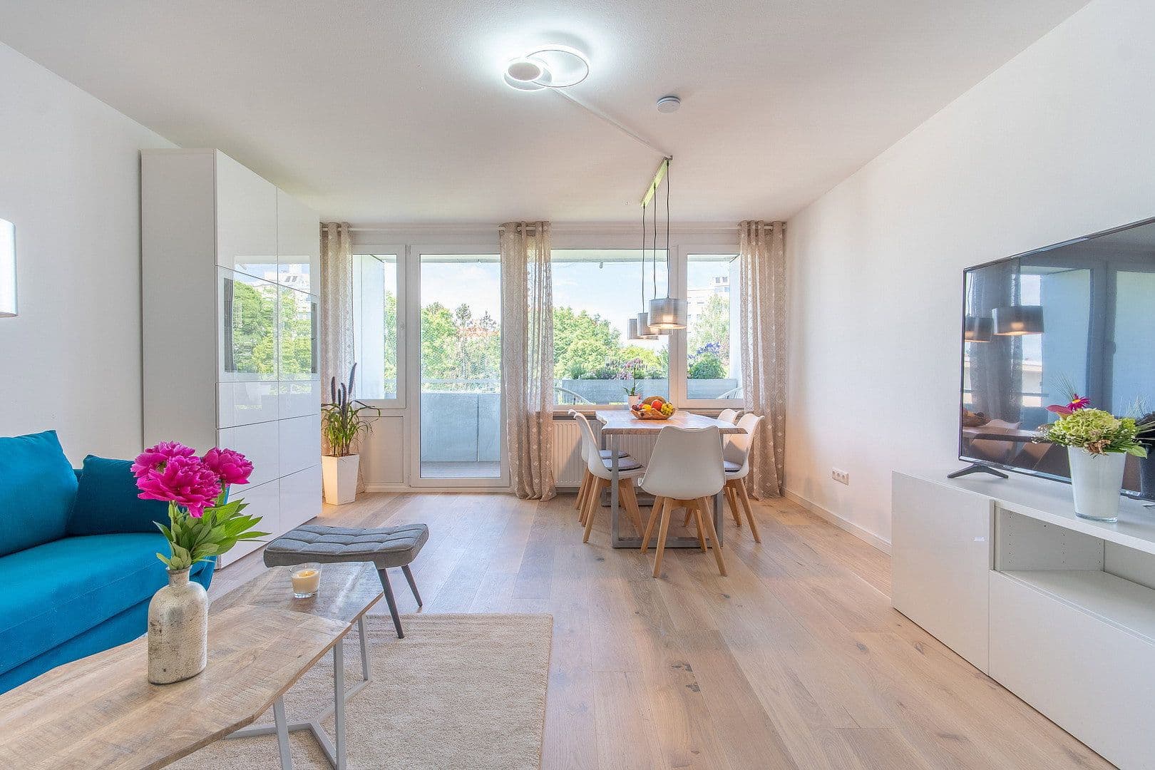 Pronájem bytu 3+1 69 m², München, Bavorsko Pronájem bytu 3+1 69 m², München, Bavorsko