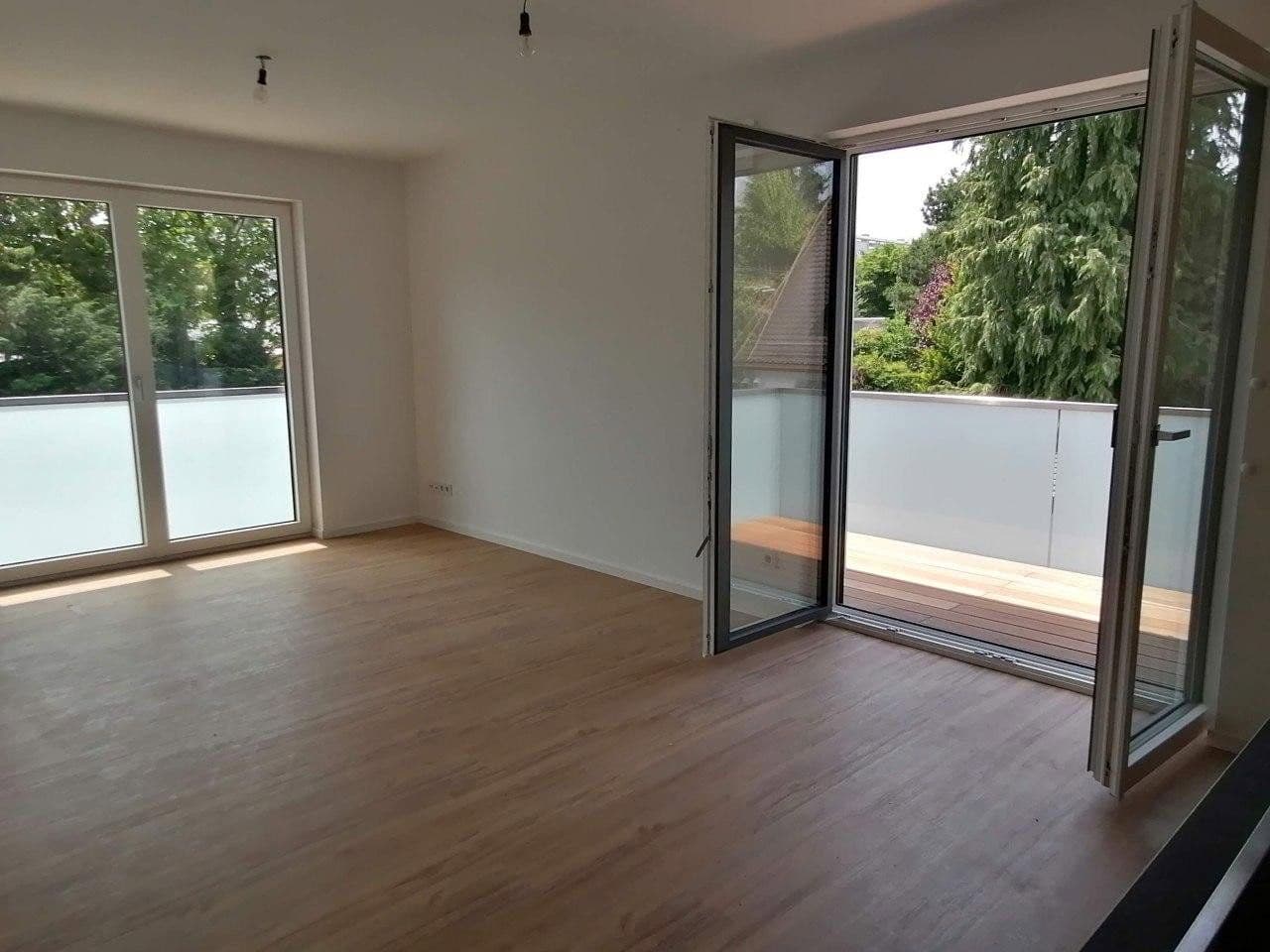 Pronájem bytu 2+1 42 m², München, Bavorsko Pronájem bytu 2+1 42 m², München, Bavorsko
