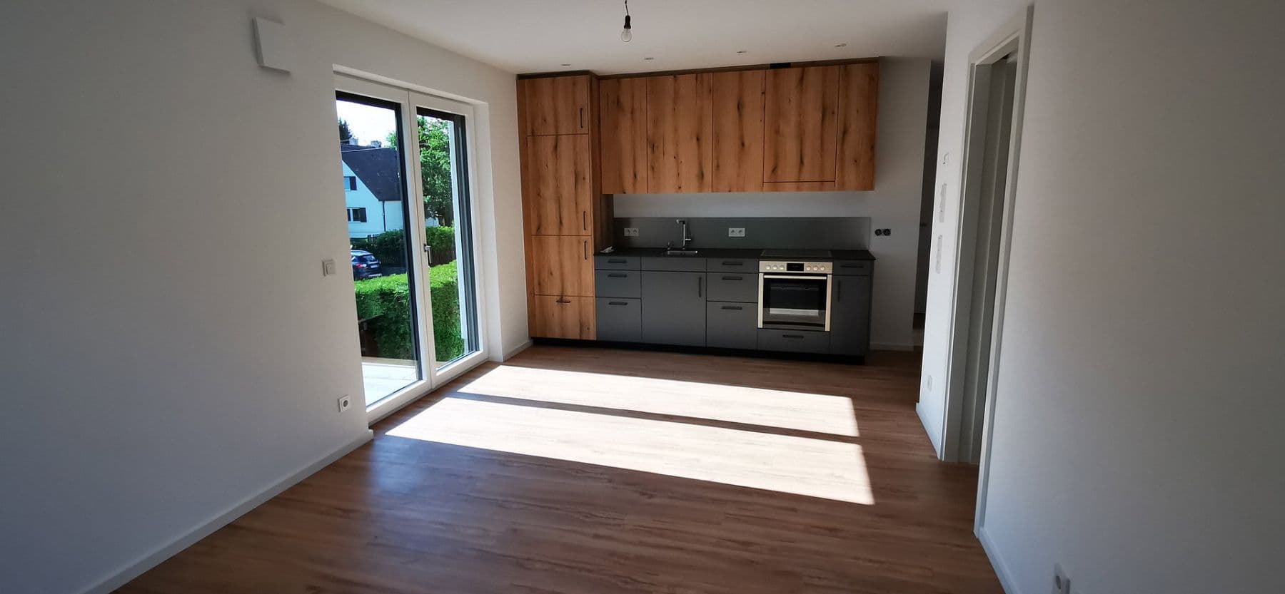 Pronájem bytu 2+1 42 m², München, Bavorsko Pronájem bytu 2+1 42 m², München, Bavorsko