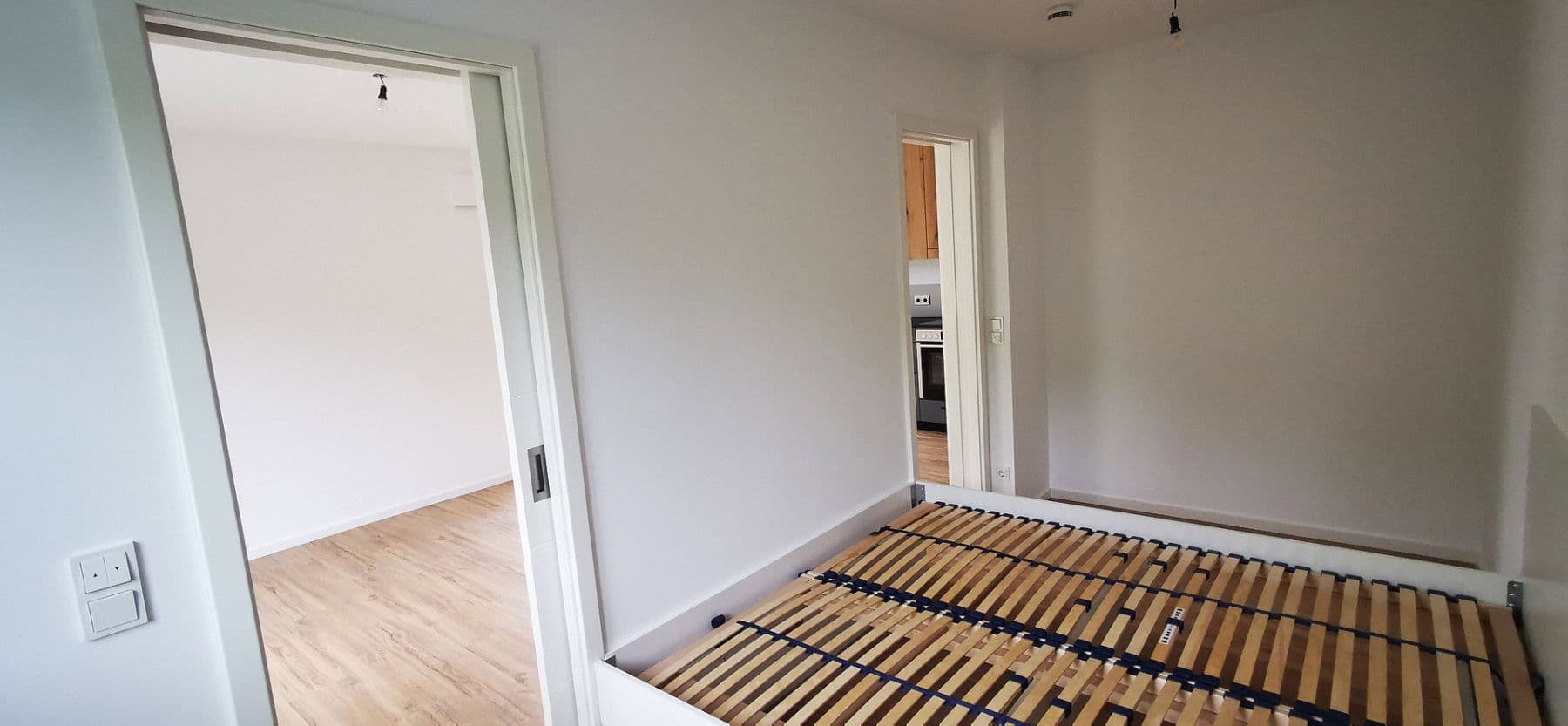 Pronájem bytu 2+1 42 m², München, Bavorsko Pronájem bytu 2+1 42 m², München, Bavorsko
