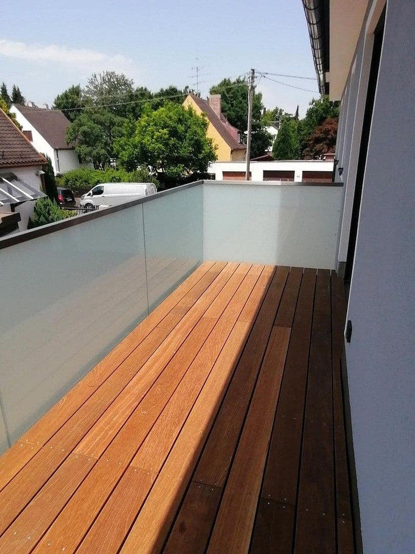 Pronájem bytu 2+1 42 m², München, Bavorsko Pronájem bytu 2+1 42 m², München, Bavorsko