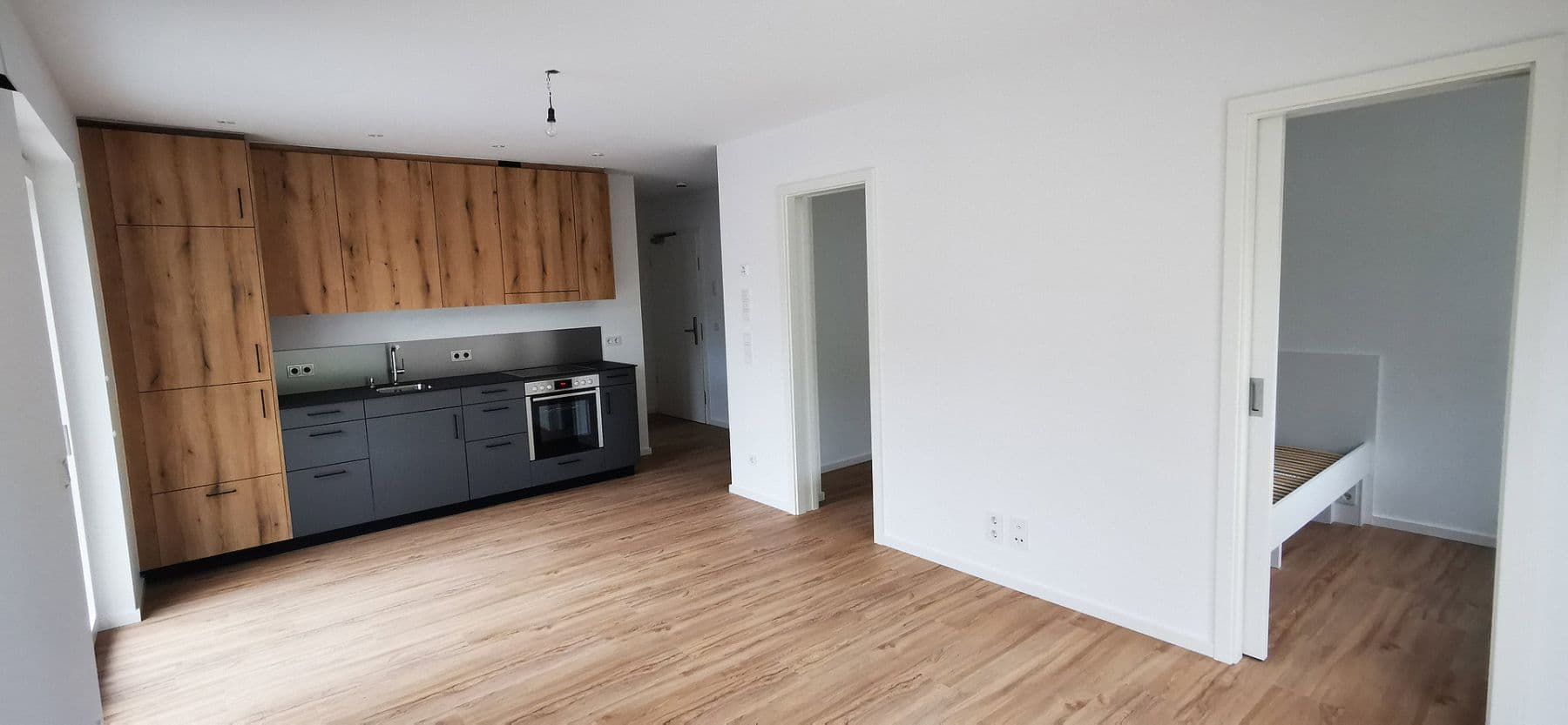Pronájem bytu 2+1 42 m², München, Bavorsko Pronájem bytu 2+1 42 m², München, Bavorsko