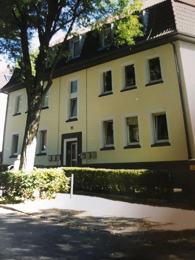 Pronájem bytu 3+1 70 m², Herwarthstr.99, Essen, Severní Porýní-Vestfálsko Pronájem bytu 3+1 70 m², Herwarthstr.99, Essen, Severní Porýní-Vestfálsko