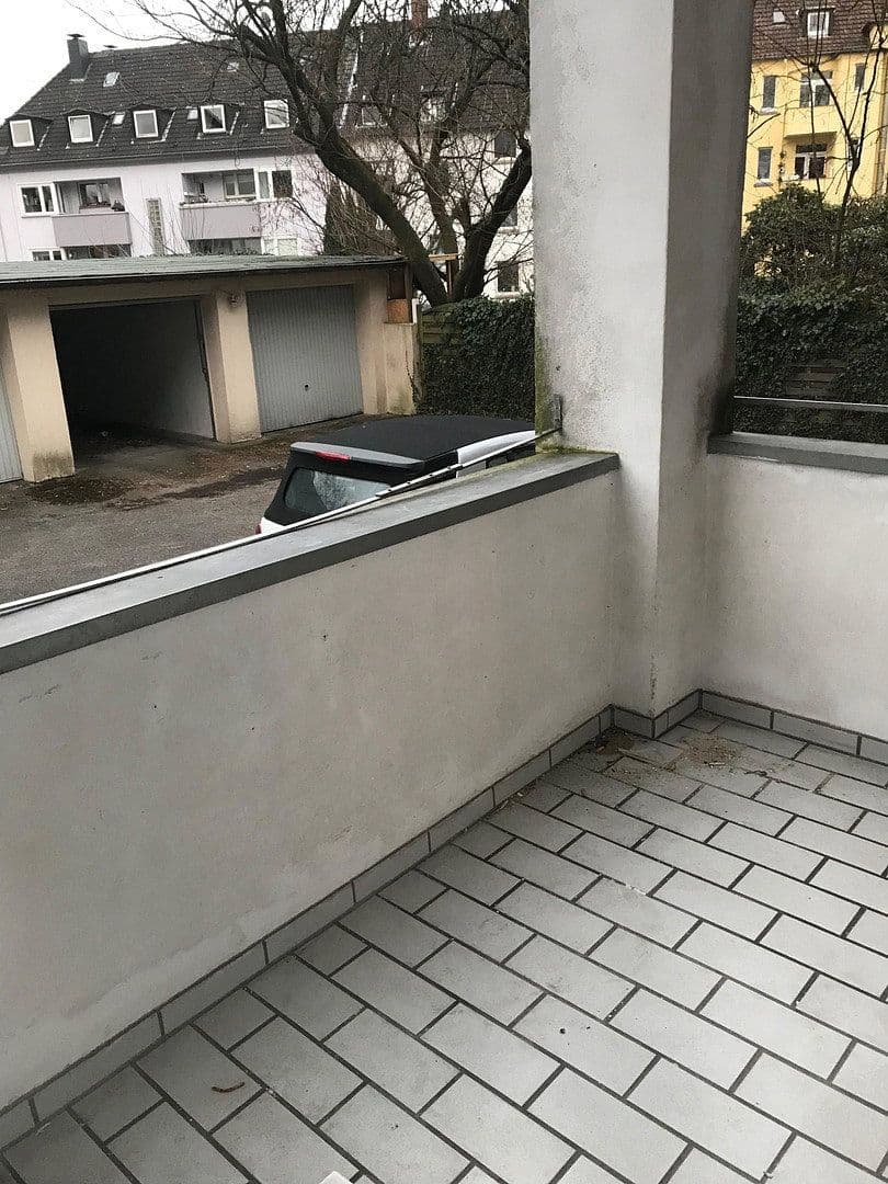 Pronájem bytu 3+1 70 m², Herwarthstr.99, Essen, Severní Porýní-Vestfálsko Pronájem bytu 3+1 70 m², Herwarthstr.99, Essen, Severní Porýní-Vestfálsko