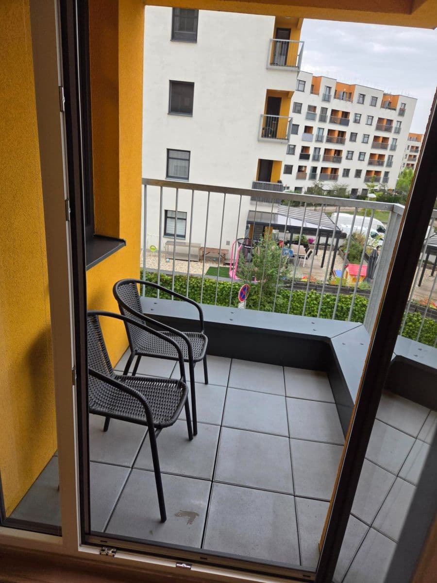 Pronájem bytu 1+kk 29 m², Oty Bubeníčka, Praha, Praha Pronájem bytu 1+kk 29 m², Oty Bubeníčka, Praha, Praha