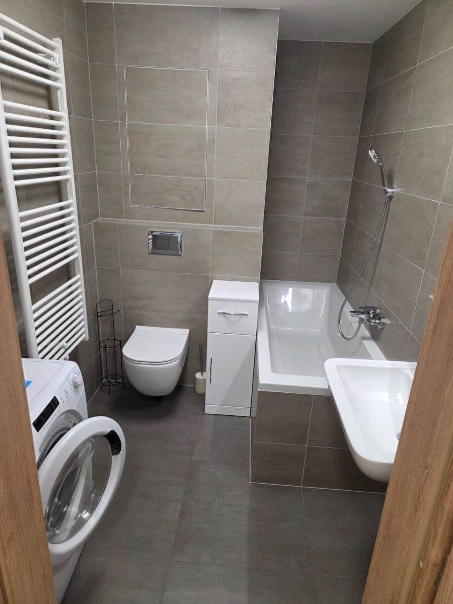 Pronájem bytu 1+kk 29 m², Oty Bubeníčka, Praha, Praha Pronájem bytu 1+kk 29 m², Oty Bubeníčka, Praha, Praha