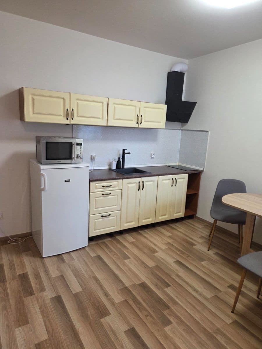 Pronájem bytu 1+kk 29 m², Oty Bubeníčka, Praha, Praha Pronájem bytu 1+kk 29 m², Oty Bubeníčka, Praha, Praha