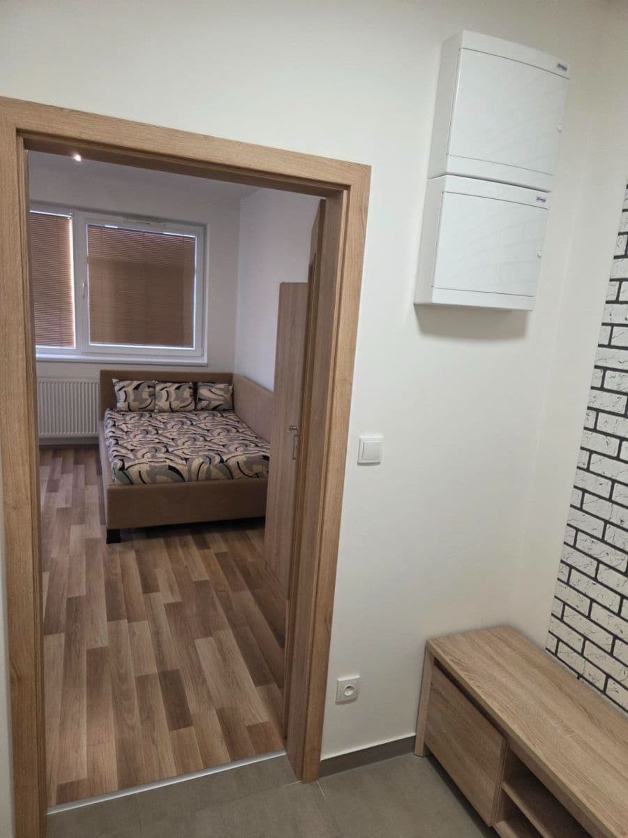 Pronájem bytu 1+kk 29 m², Oty Bubeníčka, Praha, Praha Pronájem bytu 1+kk 29 m², Oty Bubeníčka, Praha, Praha