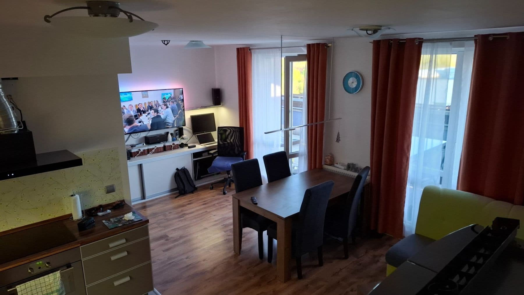 Pronájem bytu 3+kk 70 m², U Hostavického potoka, Praha, Praha Pronájem bytu 3+kk 70 m², U Hostavického potoka, Praha, Praha