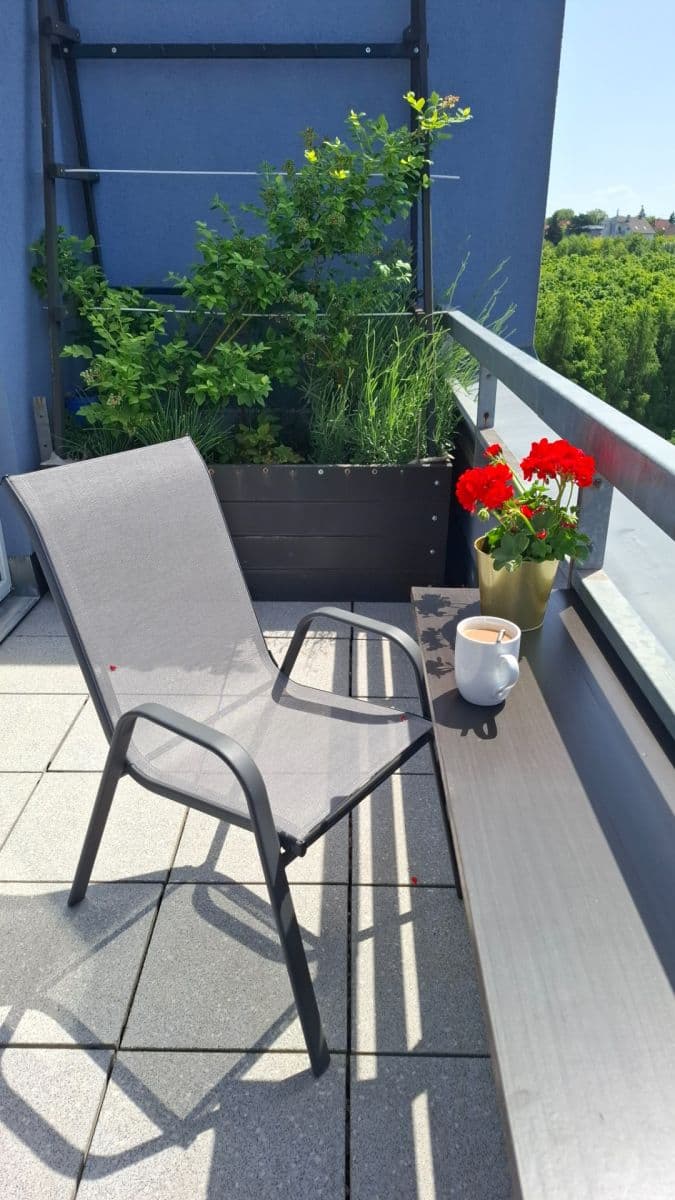 Pronájem bytu 3+kk 70 m², U Hostavického potoka, Praha, Praha Pronájem bytu 3+kk 70 m², U Hostavického potoka, Praha, Praha