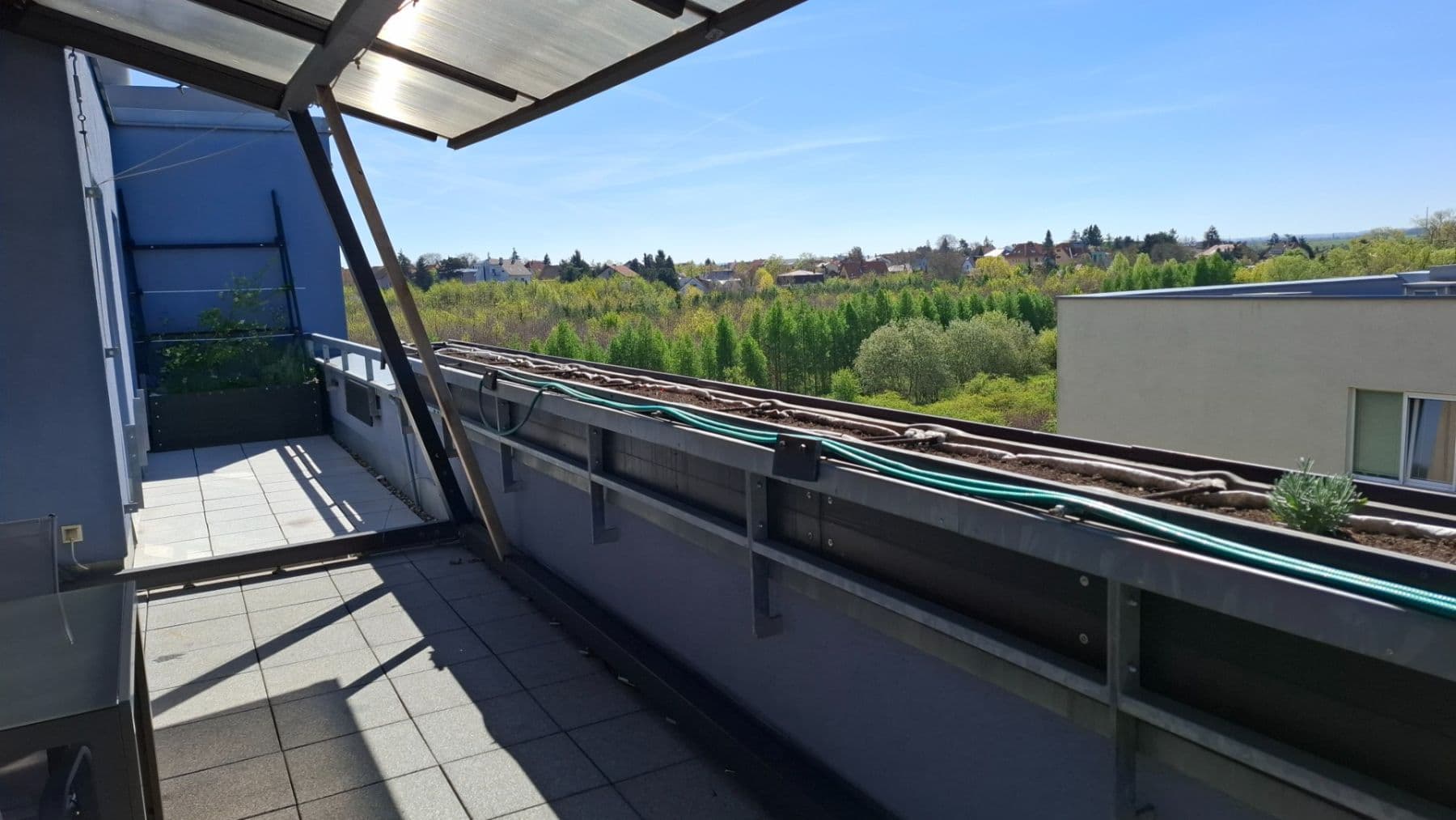Pronájem bytu 3+kk 70 m², U Hostavického potoka, Praha, Praha Pronájem bytu 3+kk 70 m², U Hostavického potoka, Praha, Praha