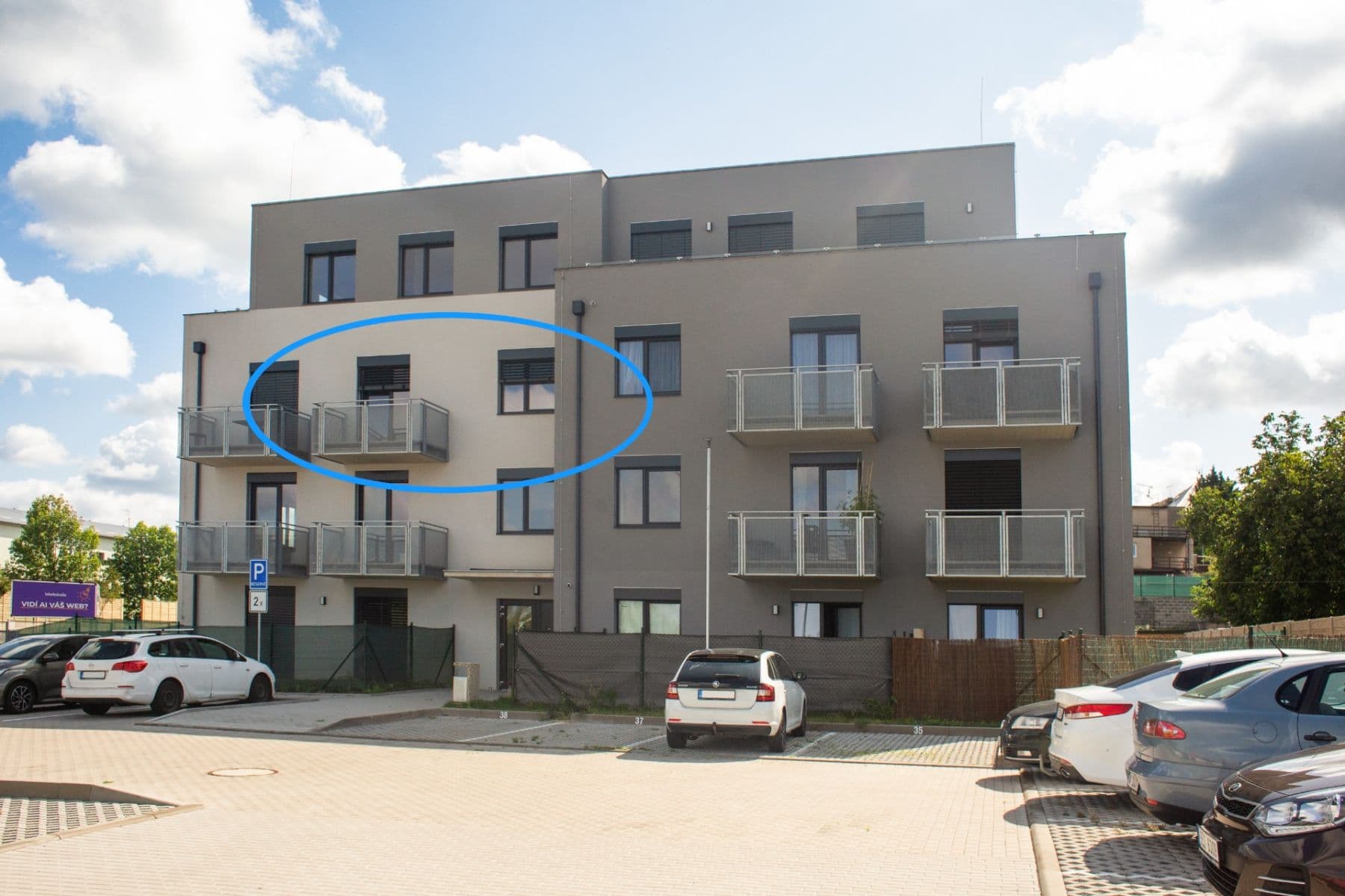 Pronájem bytu 2+kk 45 m², Pražská, Kolín, Středočeský kraj Pronájem bytu 2+kk 45 m², Pražská, Kolín, Středočeský kraj