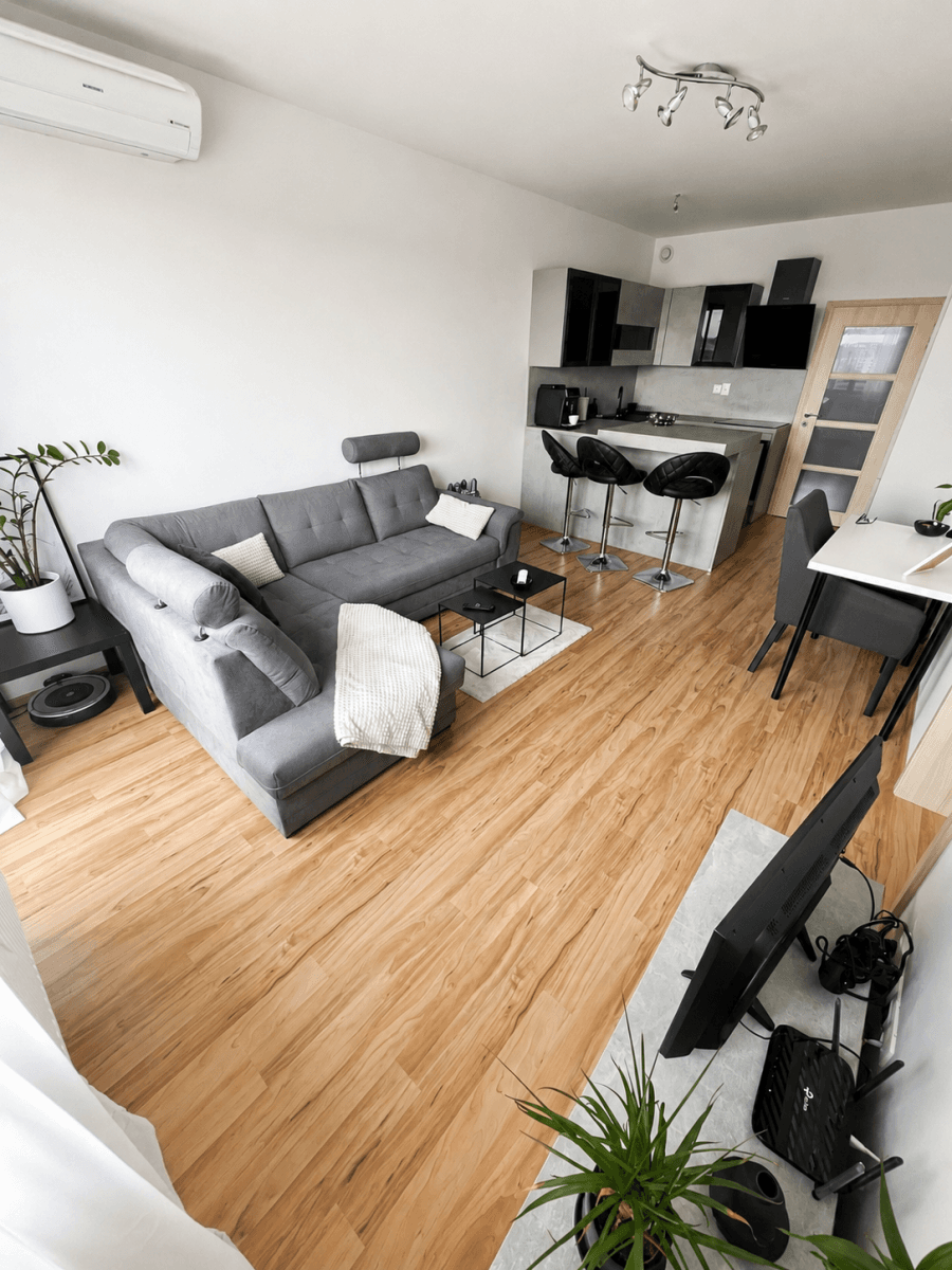 Pronájem bytu 2+kk 43 m², Freyova, Praha, Praha Pronájem bytu 2+kk 43 m², Freyova, Praha, Praha