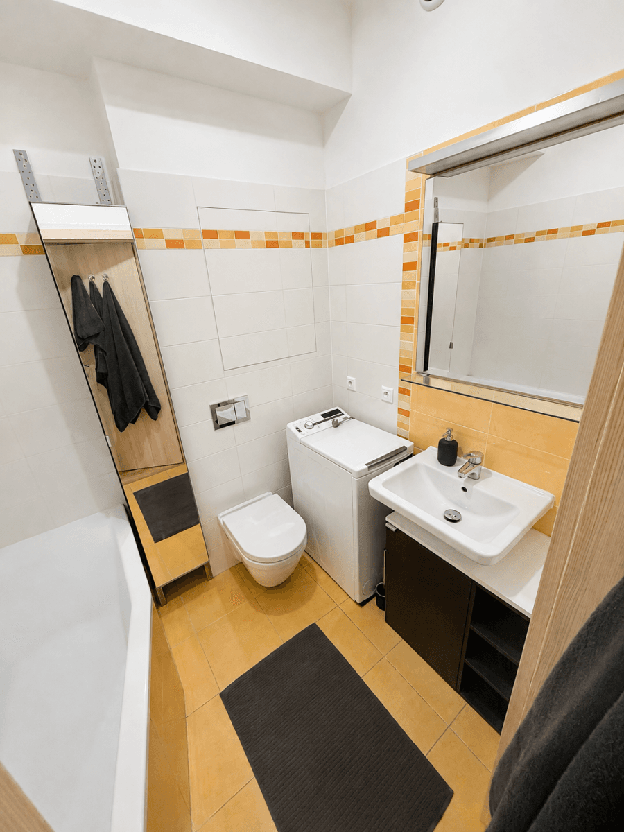 Pronájem bytu 2+kk 43 m², Freyova, Praha, Praha Pronájem bytu 2+kk 43 m², Freyova, Praha, Praha