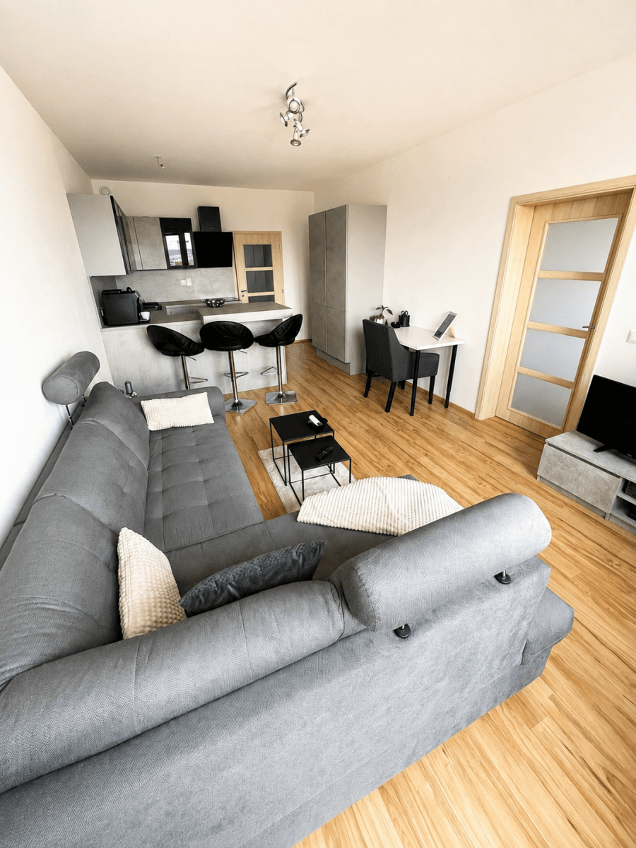Pronájem bytu 2+kk 43 m², Freyova, Praha, Praha Pronájem bytu 2+kk 43 m², Freyova, Praha, Praha