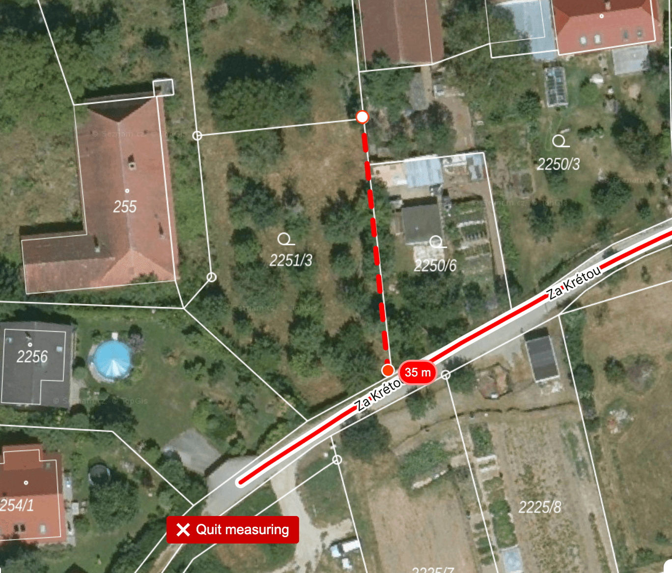 Prodej pozemku 853 m², Za Krétou, Tišnov, Jihomoravský kraj Prodej pozemku 853 m², Za Krétou, Tišnov, Jihomoravský kraj