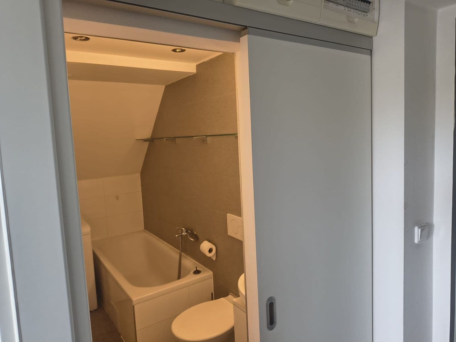 Prodej bytu 2+kk 52 m², Říční, Poděbrady, Středočeský kraj Prodej bytu 2+kk 52 m², Říční, Poděbrady, Středočeský kraj