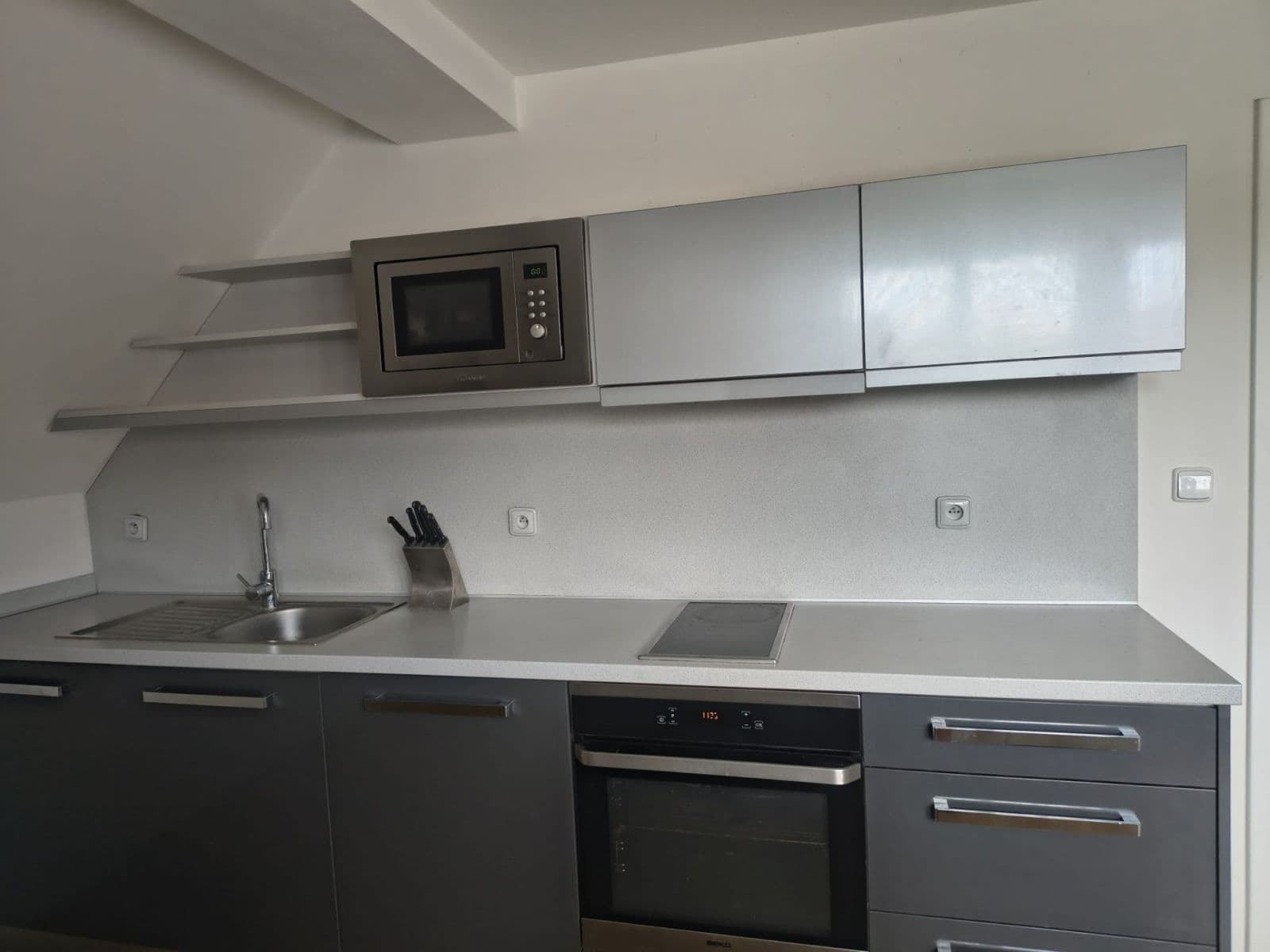 Prodej bytu 2+kk 52 m², Říční, Poděbrady, Středočeský kraj Prodej bytu 2+kk 52 m², Říční, Poděbrady, Středočeský kraj