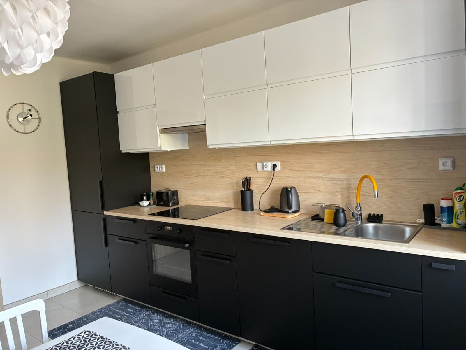 Pronájem bytu 2+1 67 m², Kladenská, Praha, Praha Pronájem bytu 2+1 67 m², Kladenská, Praha, Praha