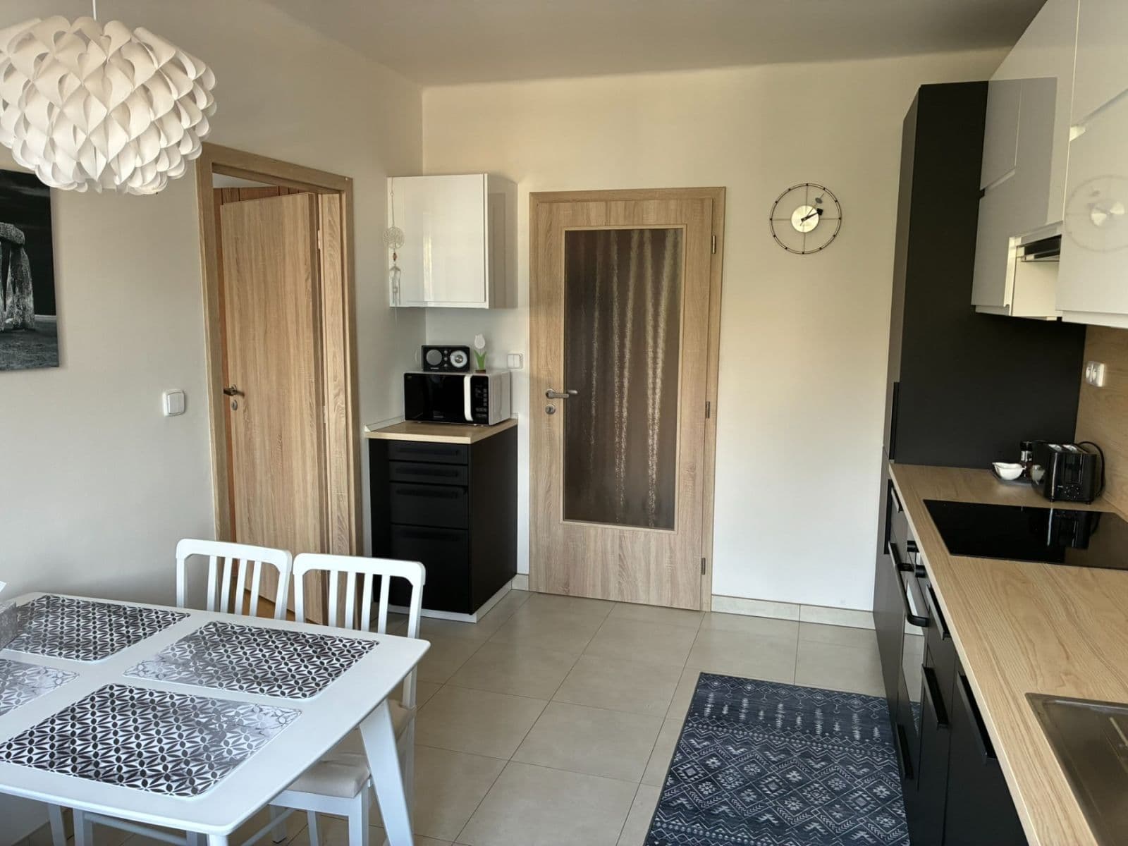 Pronájem bytu 2+1 67 m², Kladenská, Praha, Praha Pronájem bytu 2+1 67 m², Kladenská, Praha, Praha