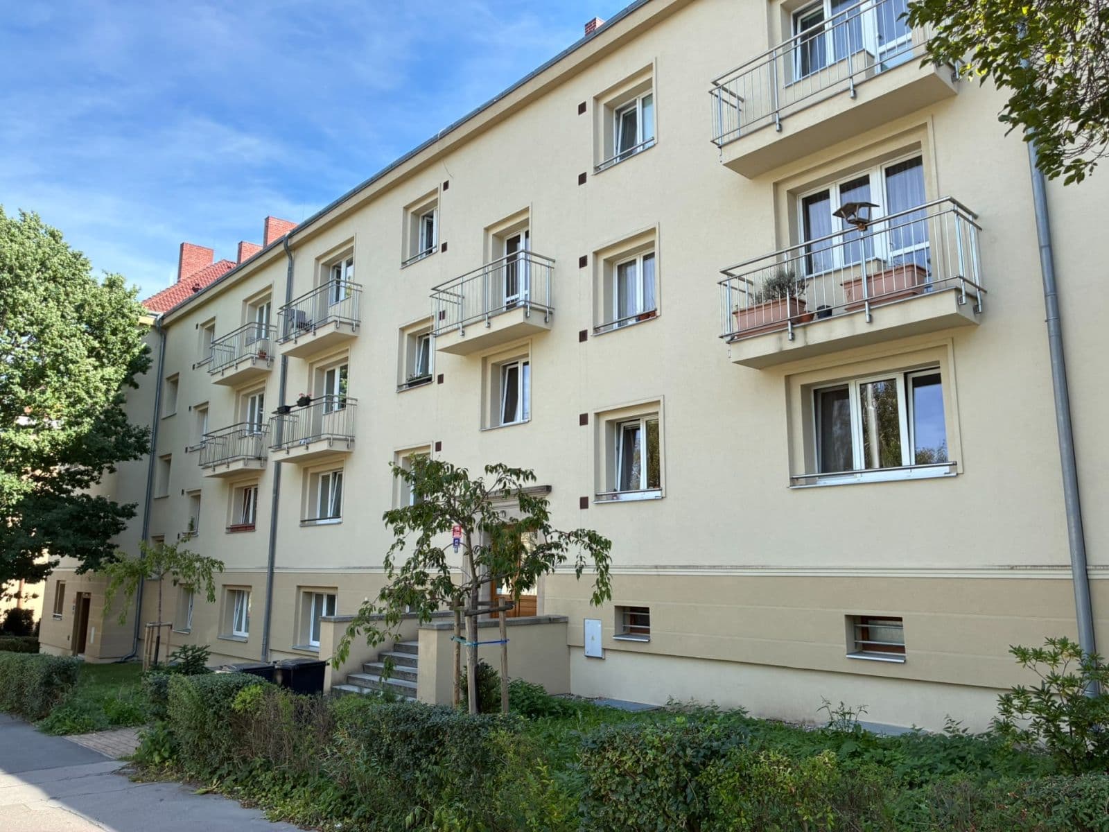 Pronájem bytu 2+1 67 m², Kladenská, Praha, Praha Pronájem bytu 2+1 67 m², Kladenská, Praha, Praha