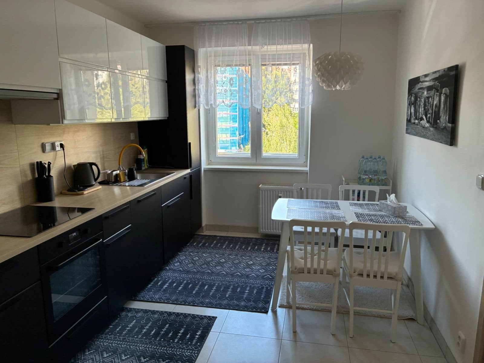 Pronájem bytu 2+1 67 m², Kladenská, Praha, Praha Pronájem bytu 2+1 67 m², Kladenská, Praha, Praha