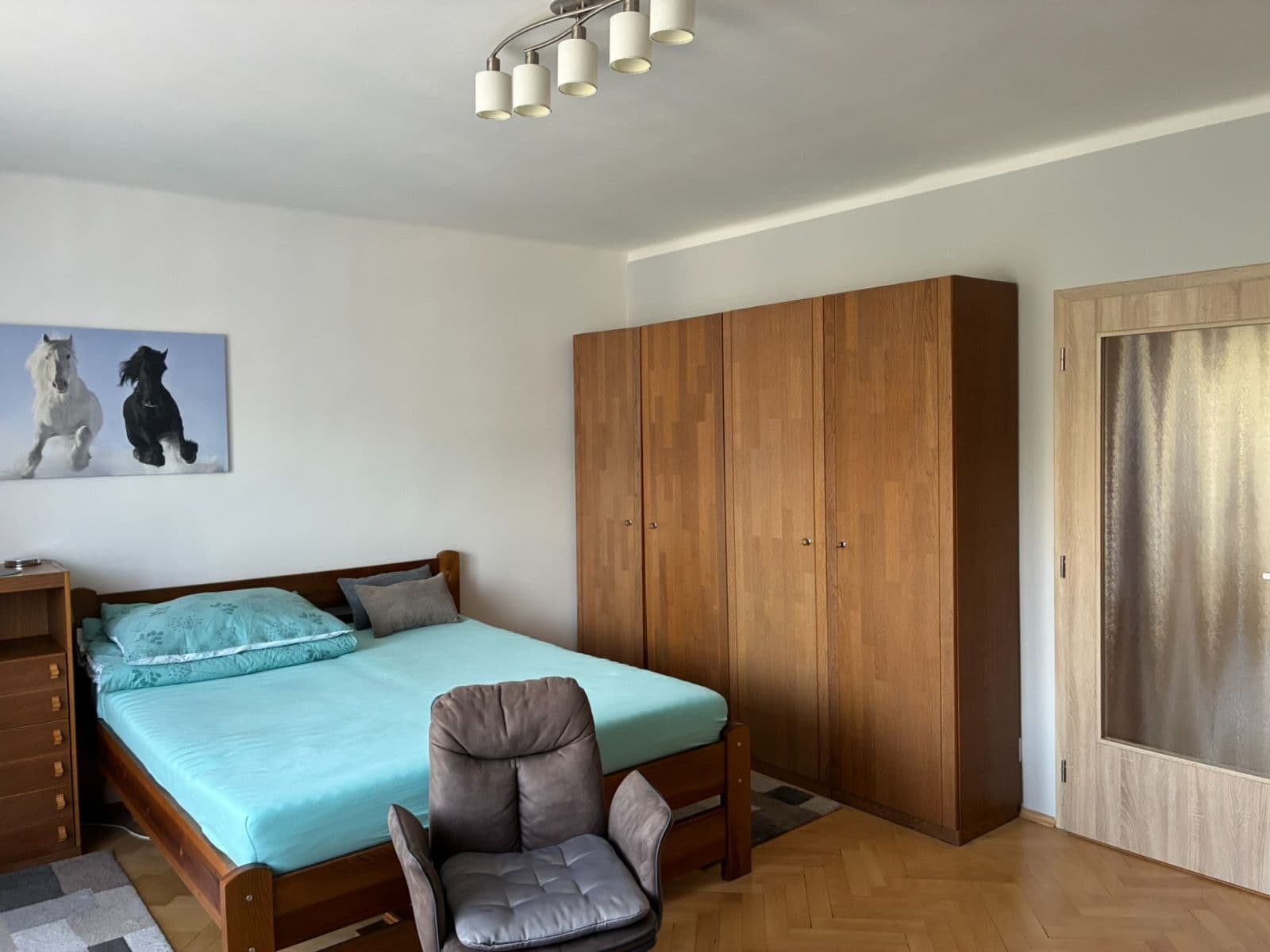 Pronájem bytu 2+1 67 m², Kladenská, Praha, Praha Pronájem bytu 2+1 67 m², Kladenská, Praha, Praha