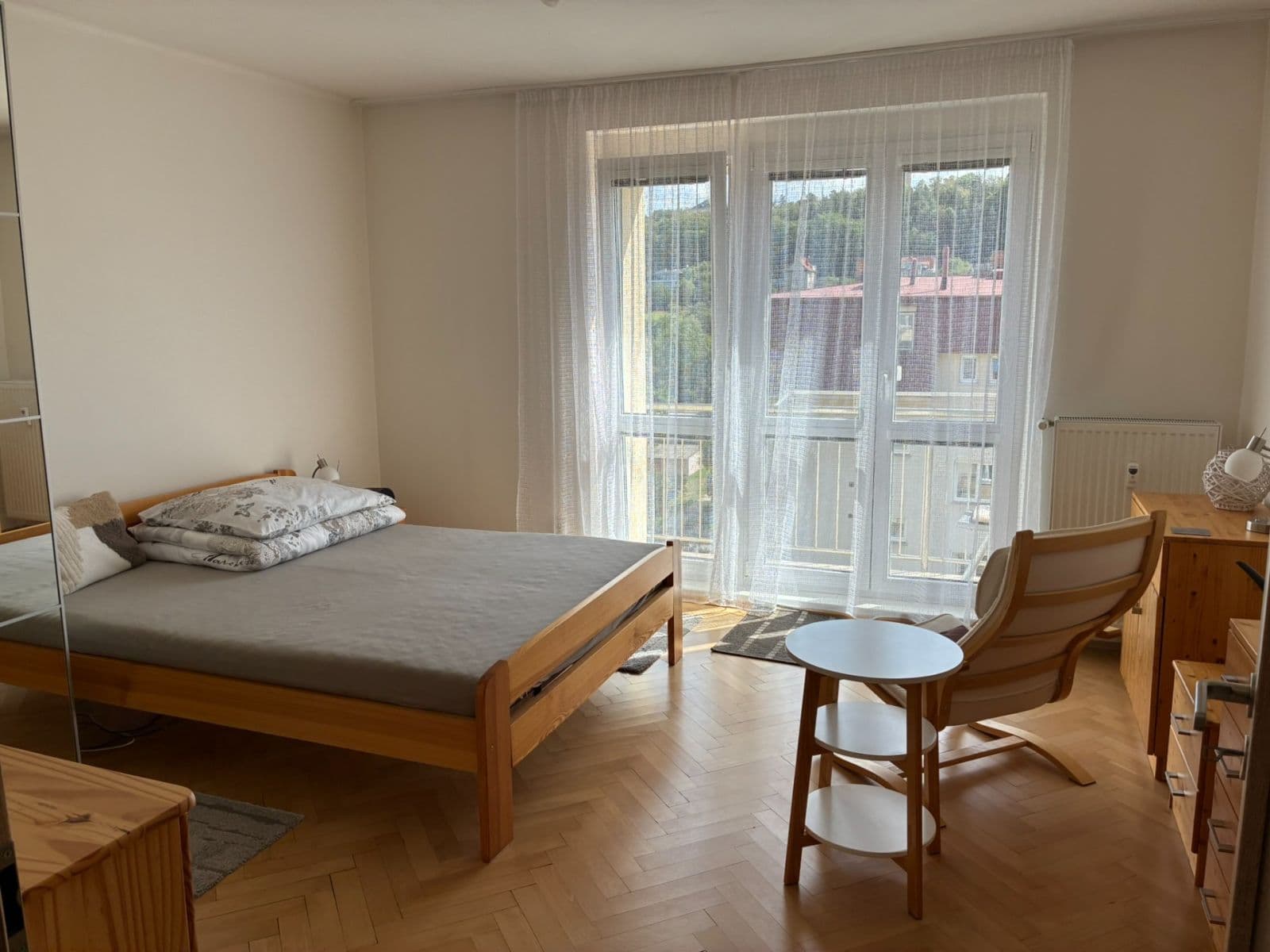 Pronájem bytu 2+1 67 m², Kladenská, Praha, Praha Pronájem bytu 2+1 67 m², Kladenská, Praha, Praha