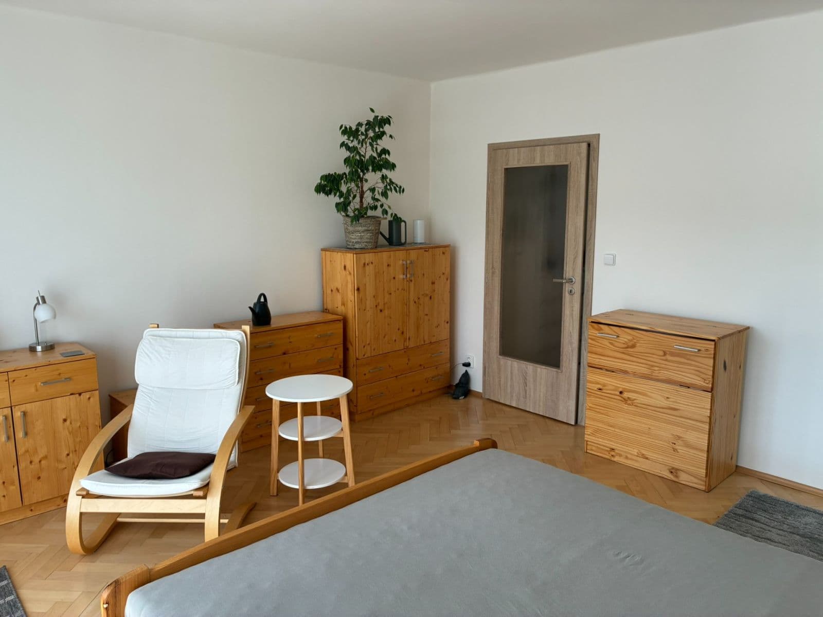 Pronájem bytu 2+1 67 m², Kladenská, Praha, Praha Pronájem bytu 2+1 67 m², Kladenská, Praha, Praha