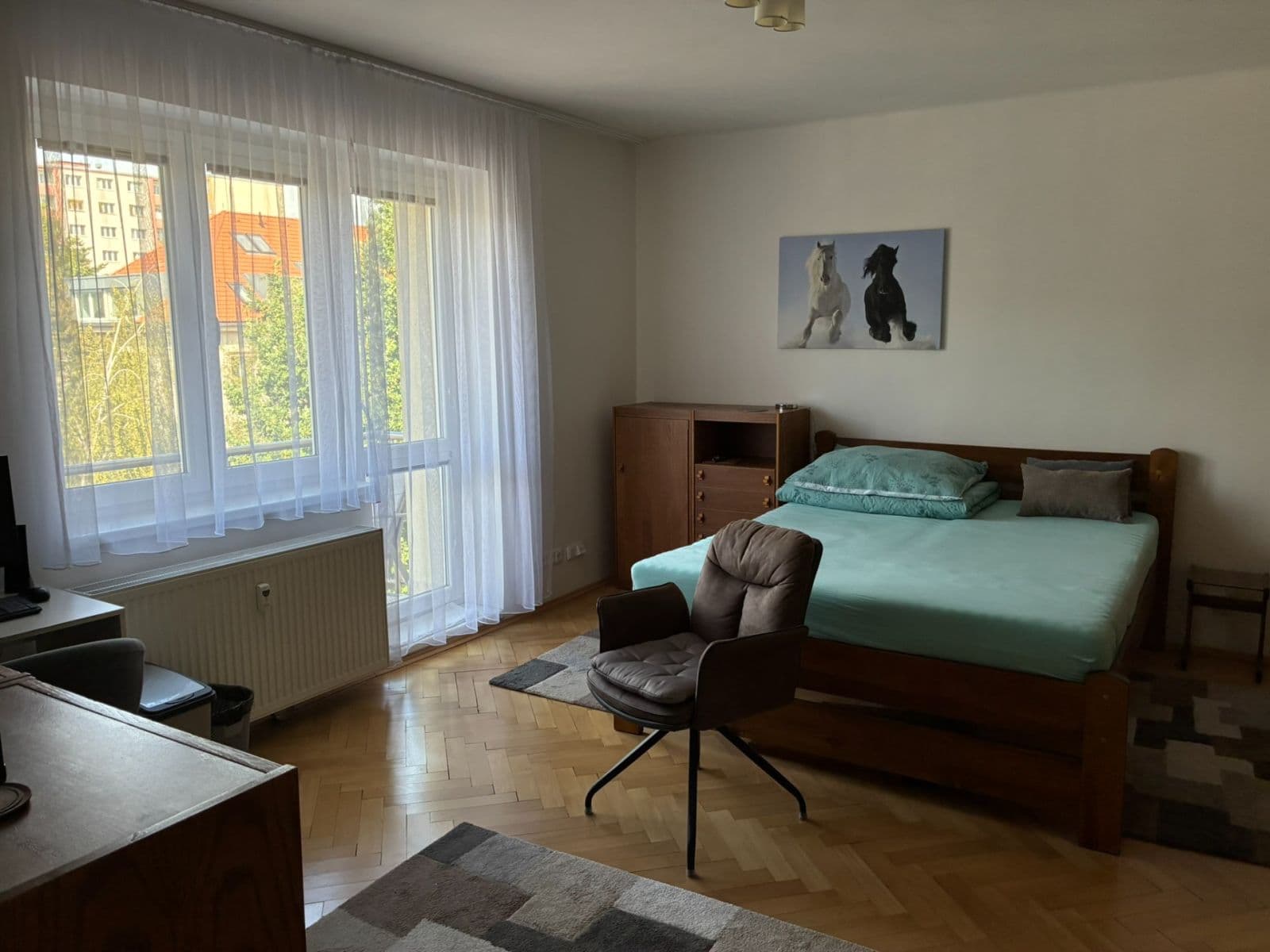 Pronájem bytu 2+1 67 m², Kladenská, Praha, Praha Pronájem bytu 2+1 67 m², Kladenská, Praha, Praha