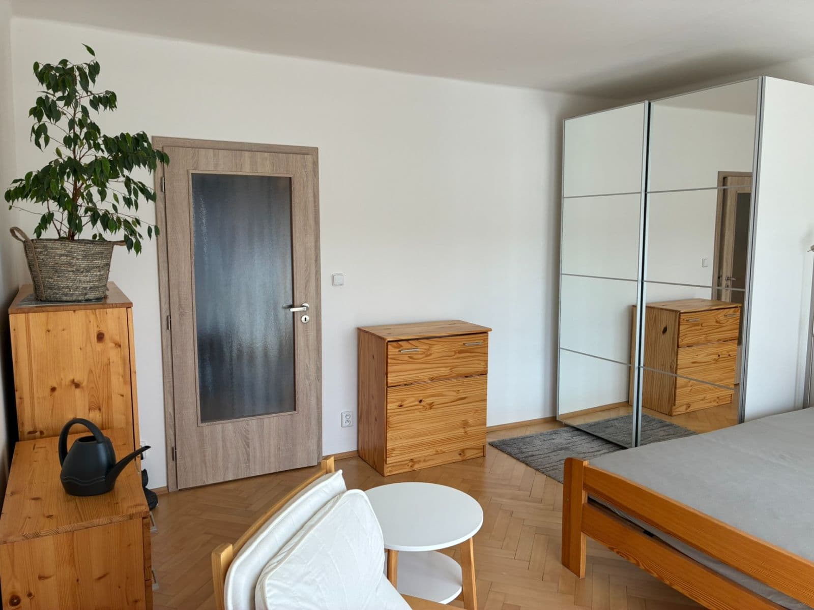 Pronájem bytu 2+1 67 m², Kladenská, Praha, Praha Pronájem bytu 2+1 67 m², Kladenská, Praha, Praha