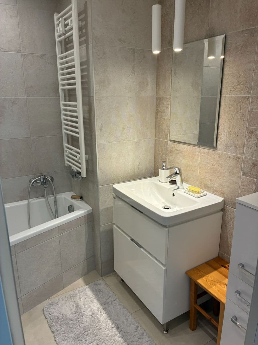 Pronájem bytu 2+1 67 m², Kladenská, Praha, Praha Pronájem bytu 2+1 67 m², Kladenská, Praha, Praha