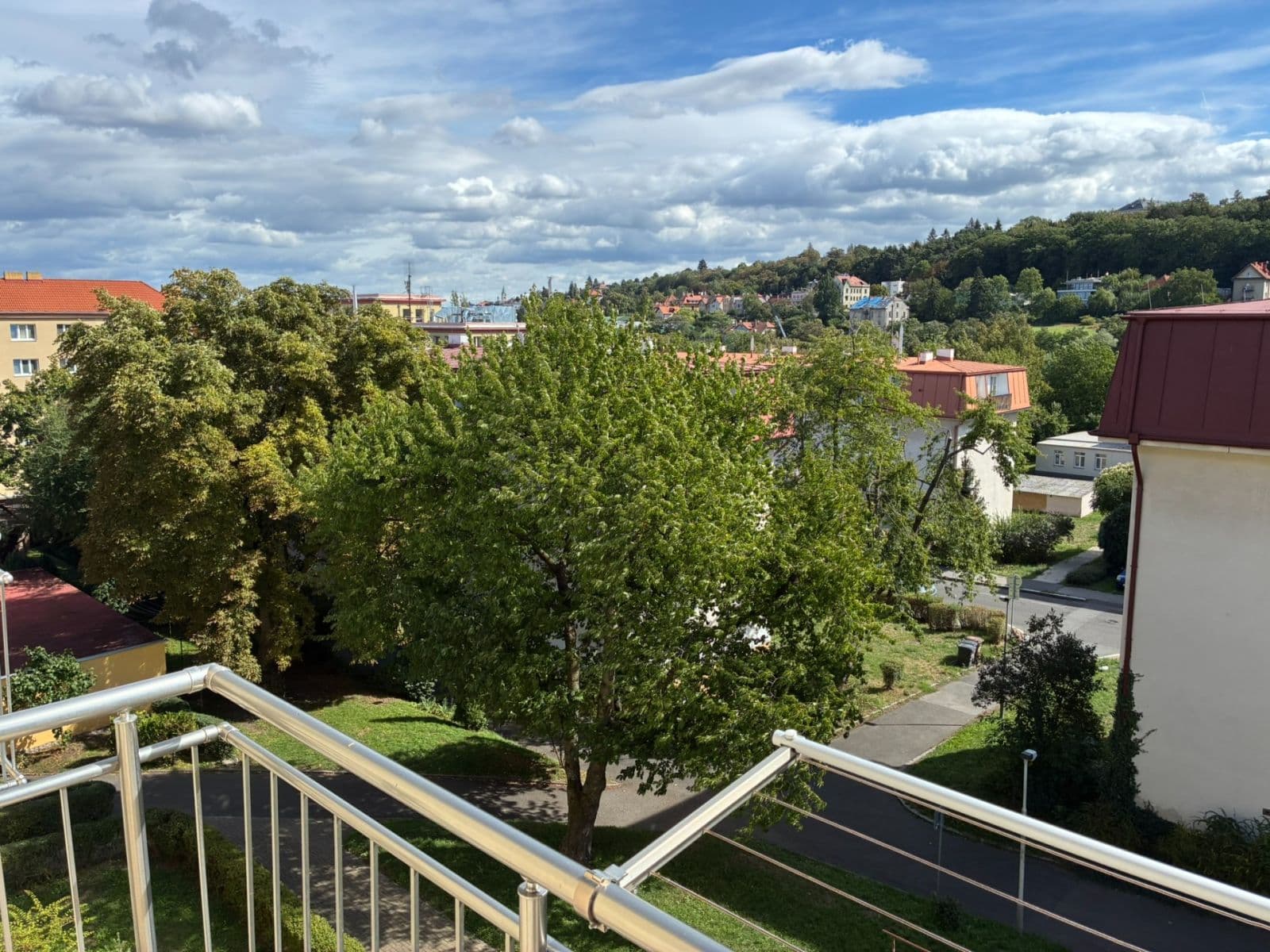 Pronájem bytu 2+1 67 m², Kladenská, Praha, Praha Pronájem bytu 2+1 67 m², Kladenská, Praha, Praha