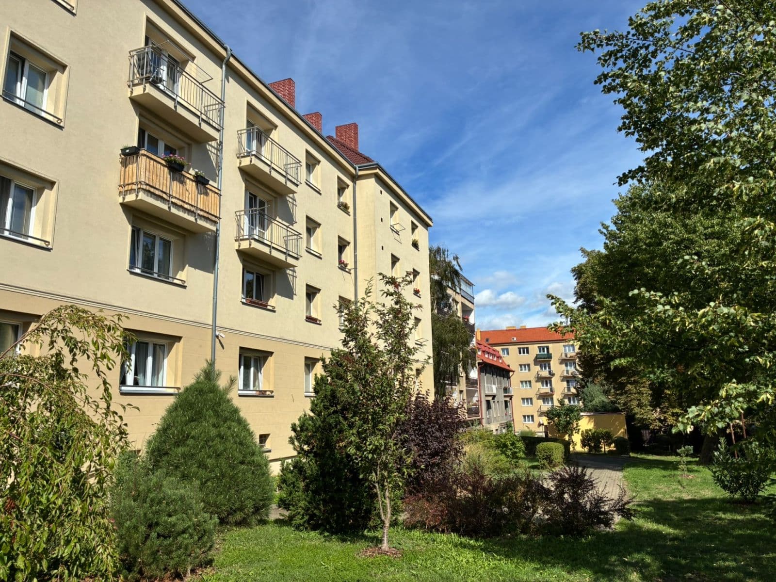Pronájem bytu 2+1 67 m², Kladenská, Praha, Praha Pronájem bytu 2+1 67 m², Kladenská, Praha, Praha