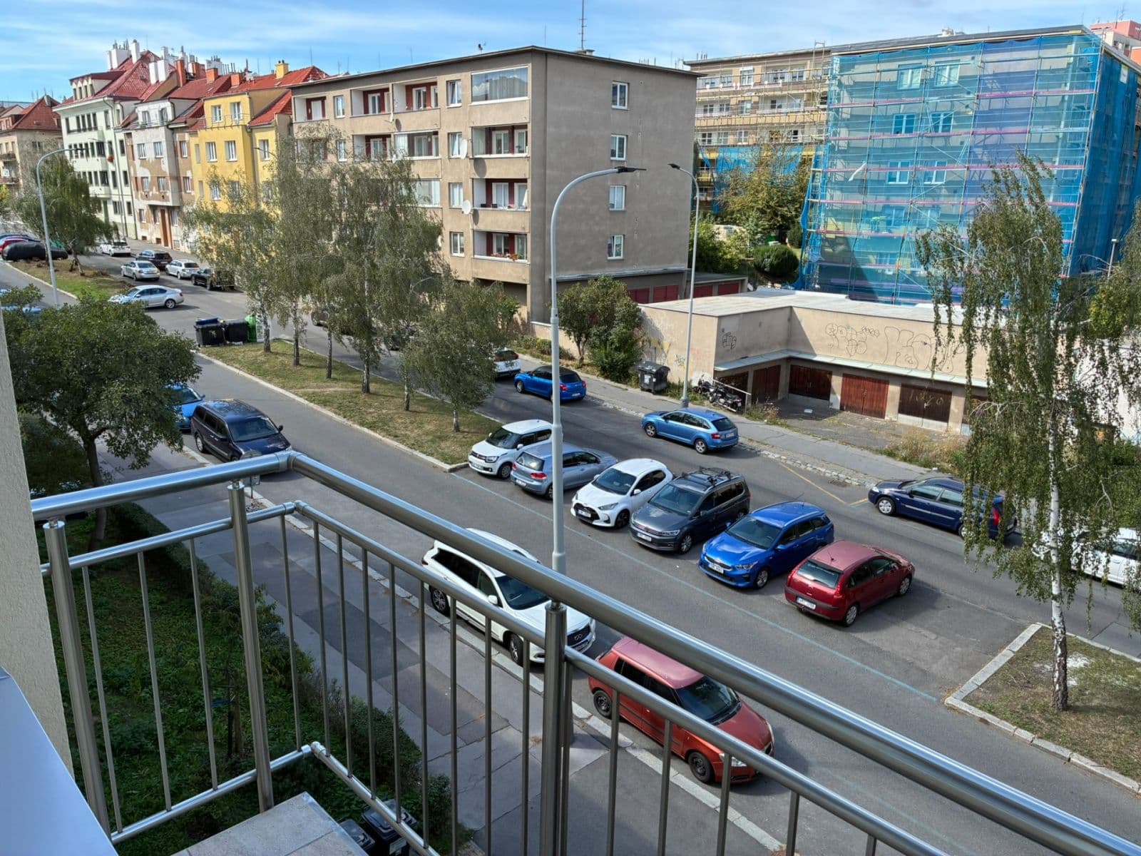 Pronájem bytu 2+1 67 m², Kladenská, Praha, Praha Pronájem bytu 2+1 67 m², Kladenská, Praha, Praha