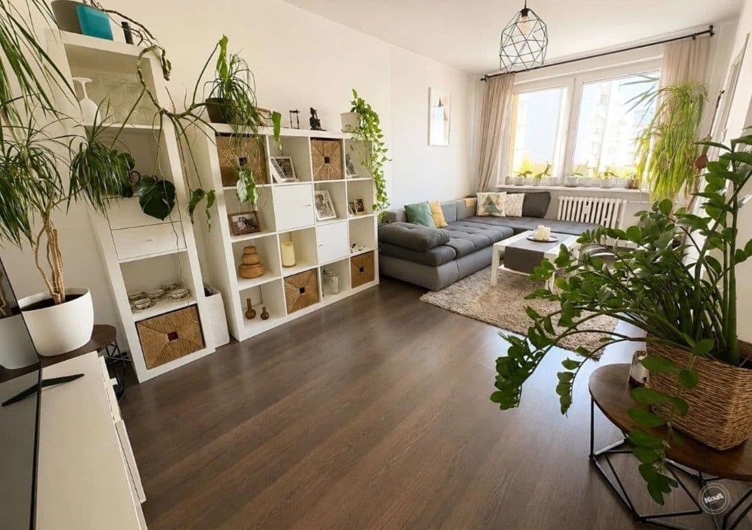 Pronájem bytu 3+1 72 m², Údolní, Praha, Praha Pronájem bytu 3+1 72 m², Údolní, Praha, Praha