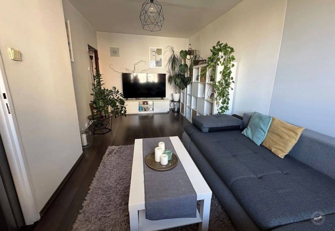 Pronájem bytu 3+1 72 m², Údolní, Praha, Praha Pronájem bytu 3+1 72 m², Údolní, Praha, Praha
