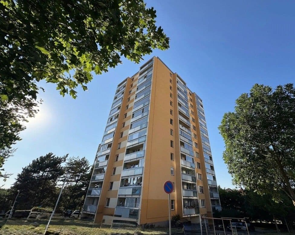Pronájem bytu 3+1 72 m², Údolní, Praha, Praha Pronájem bytu 3+1 72 m², Údolní, Praha, Praha