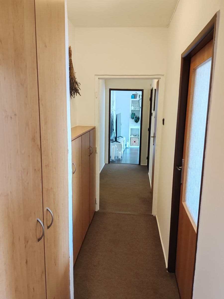 Pronájem bytu 3+1 72 m², Údolní, Praha, Praha Pronájem bytu 3+1 72 m², Údolní, Praha, Praha